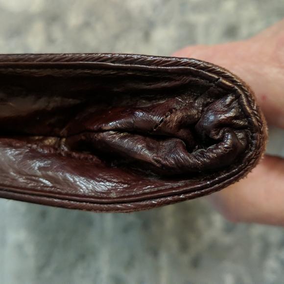 Vintage Malock clutch - Picture 12 of 16